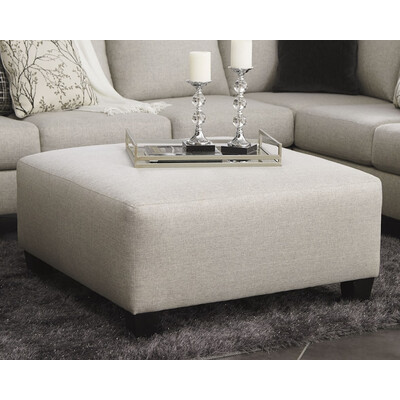 Hallenberg Oversized Accent Ottoman - 4150108